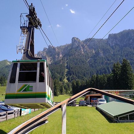 Ferienwohnung Bergsommer Schwangau Exterior photo