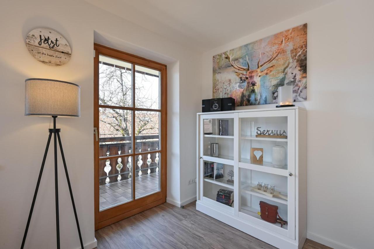 Ferienwohnung Bergsommer Schwangau Exterior photo